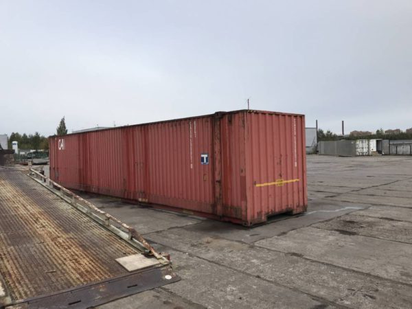 45DC стандартный контейнер