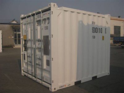 10"DNV 10 футовый офшорный контейнер